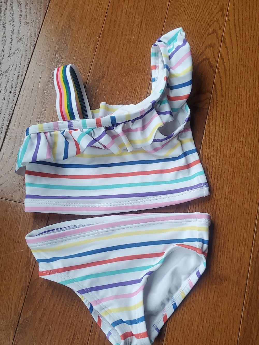 5 2T Bathing Suits